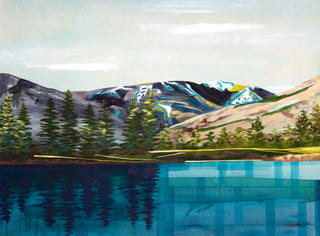 BEAVER CREEK FROM NOTTINGHAM LAKE