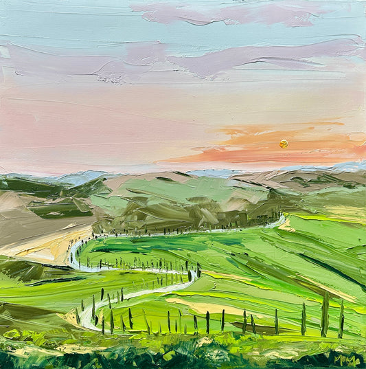 Tuscany 20" x 20"