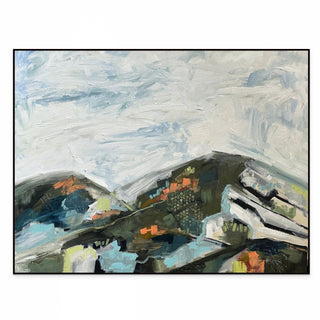 Stay Playful, 40"x30"