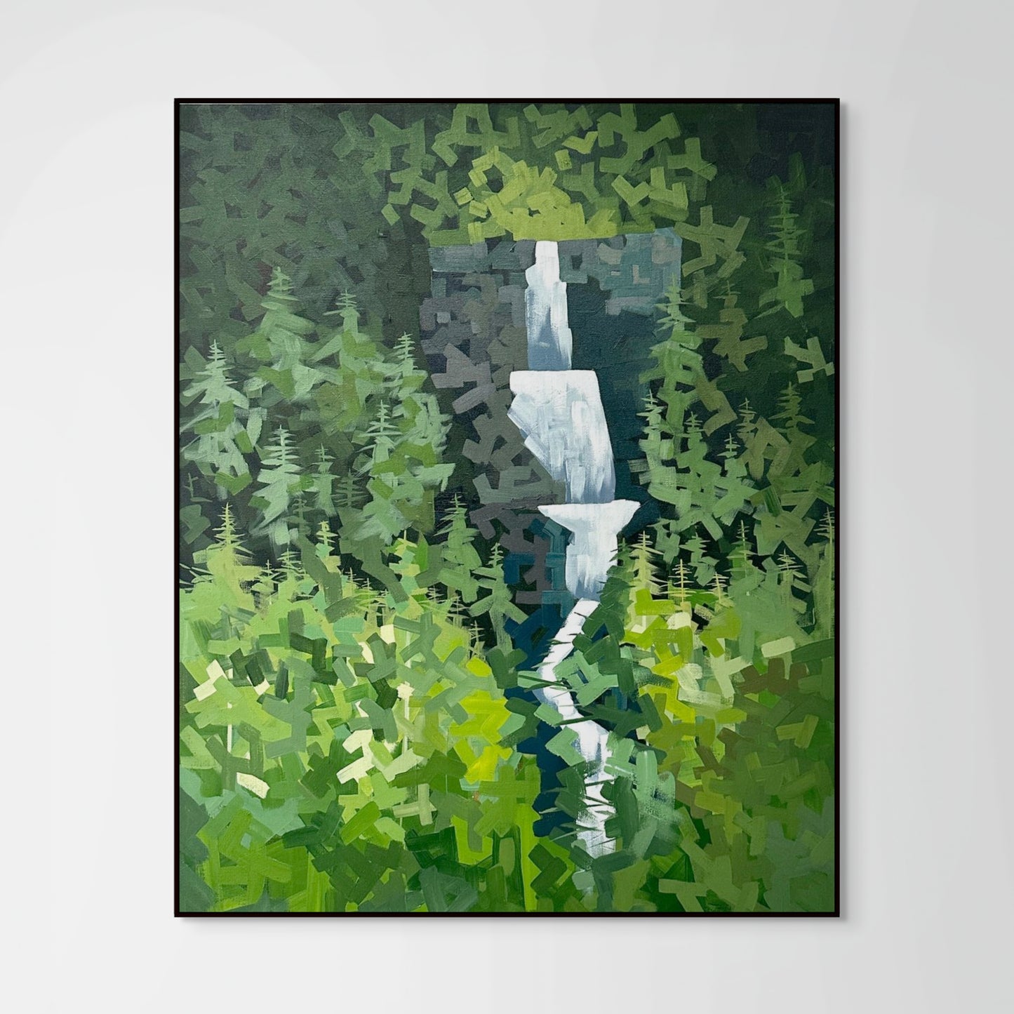 East Vail Falls 24" x 30"